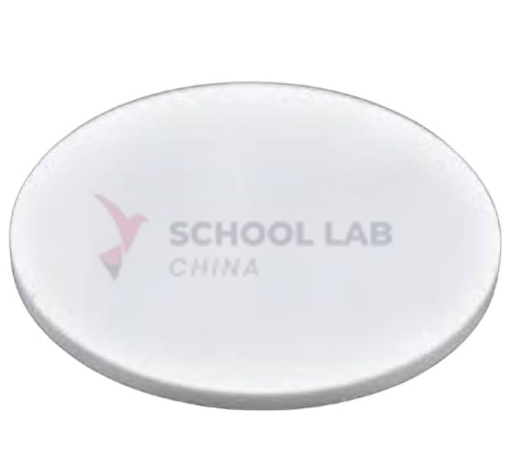 Concave Watch Glasses - 80mm Diameter - Pack of 10